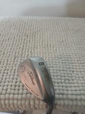 Titleist SM4 Vokey Design 60°-07 Lob Wedge Tour AD 50i Graphite Shaft Lady Flex