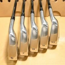 Honma TOUR WORLD Iron Set 6-10 5pc Flex Regular VIZARD TR20-65 Graphite