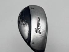 TaylorMade Rescue Mid 3 Hybrid 19* 65g Regular Graphite Mens RH