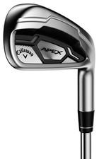 Callaway Golf Club Apex CF16 7 Iron Individual Stiff True Temper XP95 S300 Value