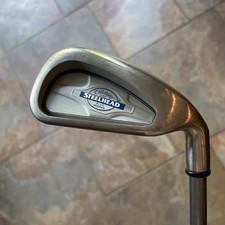 Callaway Steelhead X-14 Indiv. 6 Iron Graphite Regular Flex RH Great Condition