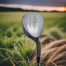 RH Pat Simmons Alien Sand Wedge Steel Wedge Flex 35" Golf Club NEW GRIP! UPC4236