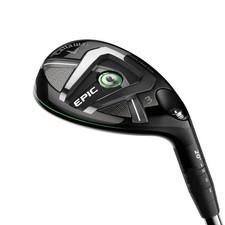 LEFT HANDED CALLAWAY 2017 EPIC 3 HYBRID GRAPHITE REGULAR STANDARD