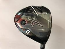 Dunlop Xxio X-Eks - 2022 Fairway Wood 3W 15S Flex 43.0In Miyazaki Ax-2 Right