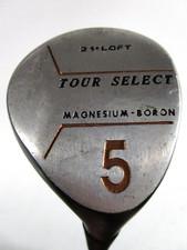 Northwestern Tour Select Magnesium Boron 5 Wood Steel Shaft 41"