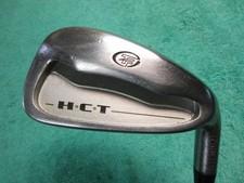 TOPFLITE HCT STAINLESS 8 IRON, 36.5" Medium Flex Steel - New Midsize Grip - NICE