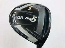 Prgr Rs5 Fairway Wood 3W15S Flex 43.5In W/Hc Speeder Nx50 Right