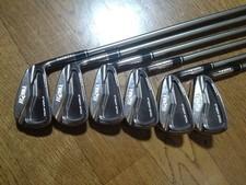Homma Tour World Tw727V Iron Vizard Ib95S