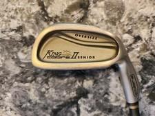 King Cobra 2 Oversize 4 Iron, Senior Graphite Shaft, Right Hand