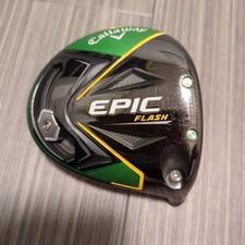 Callaway EPIC Flash Star Driver Head 10.5° RH Head Only Right-Handed Used Japan