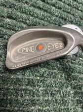 Ping Eye 2 Pat Pend 9 Iron Orange Dot 35.25" Great Condition ZZ Lite Shaft KC27