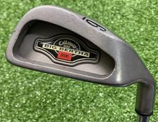 Callaway Big Bertha Irons 6 Iron / RH / Stiff Steel ~37.5" / NEW GRIP / xx1657