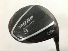 Usedegg Red Fairway 2017 3W Original Carbon 15 M-37