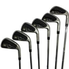 Used Callaway X2 Hot Pro 6S Iron Set Ir Dynamic Gold Flex S Men'S Right Hand Han