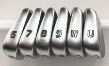 Ping i500 Iron Set 6-9,Pw,Aw 6pc Flex Stiff N.S.PRO MODUS3 TOUR 105 Steel