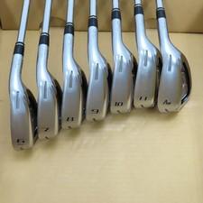 Honma Pro 950 Iron Set 6-11,Aw 7pc Flex Stiff N.S.PRO 950GH Steel