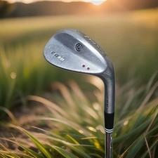 RH Cleveland CG10 CMM 56° Sand Wedge Steel Wedge Flex 35.5" Golf Club UPC4339