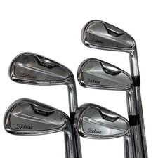 Titleist T200 2021 5S Iron Set Ir Flex S