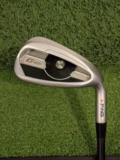 Ping G400 Series 9 Iron Orange Dot Graphite CB Alta Seniors Flex 36.5" Clean