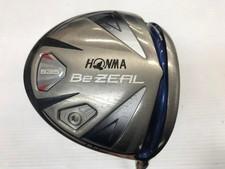 Honma Golf Be ZEAL 535 9.5° VIZARD Driver Flex S