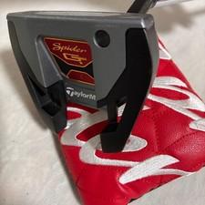 TaylorMade Spider GT Small Slant Putter 33 inches Used From Japan