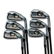 Tailor-Made Tour Burner 6S Iron Set Ir Flex S