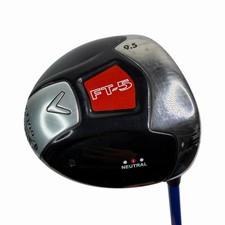 Callaway FT-5 Neutral 9.5 Driver Grafalloy Blue Shaft RH 46"