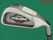 Callaway 94 Big Bertha Single 6 Iron Graphite Firm Shaft Mens Right Handed