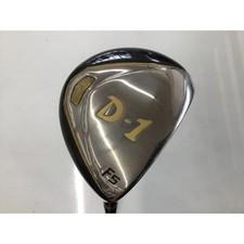Ryoma Golf D-1 F5 Fairway Wood Fw Flex S