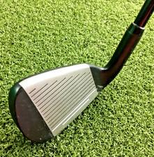 MINT Turbo-Power FBS 6 Iron / RH / Harrison Star Senior Graphite ~36.5" /mm7035