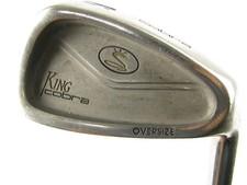King Cobra Oversize 6 iron with Steel Regular