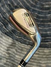 Lady Idea Tech 8 Iron Ladies Fuboki 50 hy Graphite Shaft Golf Club USED