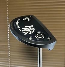 Used Honma TOUR WORLD TW-PT MALLET Steel Shaft 34 inch Putter
