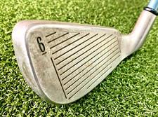 Callaway Big Bertha 6 Iron / RH / Ladies Graphite / VGC / jl4772