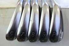 PRGR 01 IRON 2023 Set 6-9,P NS MODUS 3 TOUR 120 Steel S RH R83815