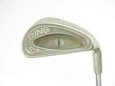 Ping Eye BLACK DOT 8 iron with Steel ZZ Lite Stiff