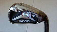 TaylorMade Burner 09 6 iron Right Hand regular steel Nice Priority US Ship!