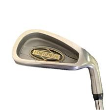 Fortified 5 Iron RH Lamkin Grip Stiff Steel Golf Club