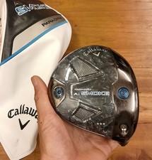 Callaway PARADYM Ai SMOKE Triple Diamond Driver 10.5 Excellent JAPAN