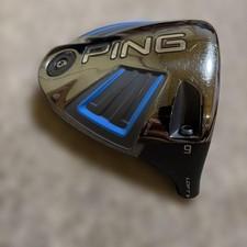 PING G Driver Head 9°