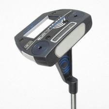 Odyssey Ai-ONE Tri-Beam Jailbird Mini CS Putter RH 33in Steel 543g w/ HC【C】