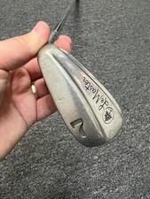 Vintage Le Master USA 7 Iron Golf Club RH Low Flex 37"