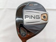 Lefty Ping G400 Fairway 7W 20.5 Regular Flex ALTA J CB LH