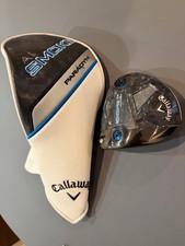 Callaway PARADYM Ai SMOKE Driver Head 8.0 degrees