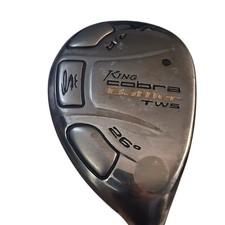 King Cobra Baffler TWS 4/R Hybrid 26 Degree Golf Club Cobra 60-A Graphite Shaft