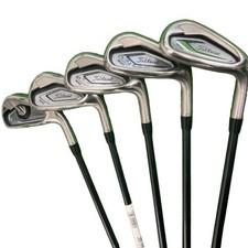 Titleist T300 6S Usa Iron Set Ir Flex R