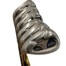 Dunlop Xxio 2008 8S Lefty Iron Set Ir Flex R