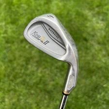 King Cobra II Oversize Single 6 Iron Golf Club Cobra Steel Shaft Regular Flex RH