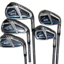 Tailor-Made Sim Max Os 5S Iron Set Ir Flex S
