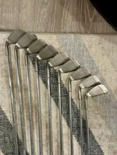 Tour Model II Black Dot Peripheral Weighted Irons Shaft 3i-SW Right Handed